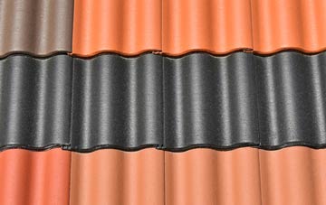 uses of Wingham plastic roofing